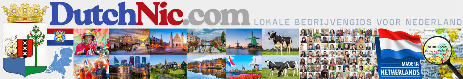 Gemaakt in Nederland - Weidebosch Wellness vakantiewoningen